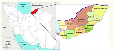 Cold stress resilience of Iranian olive genetic resources: evidence from autochthonous genotypes diversity